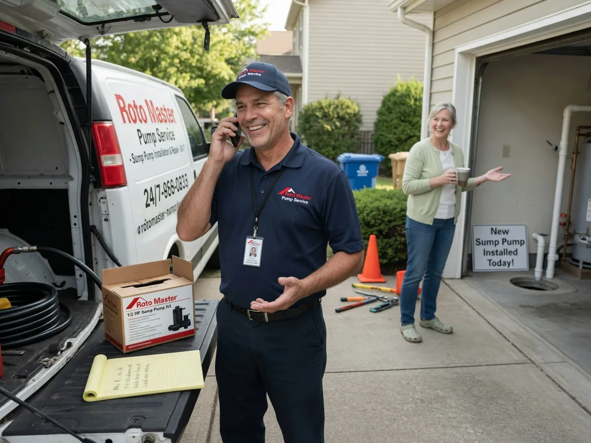 Sump Pump Installation Jarvisburg, NC FAQs